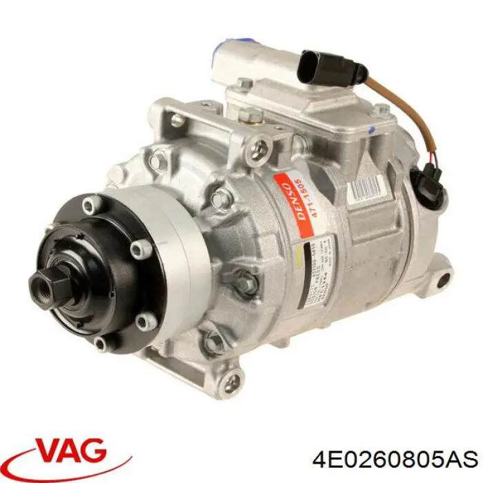 Compresor de ac VAG 4E0260805AS