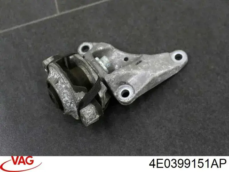 Comprar 4E0399151AP VAG Soporte izquierdo de la transmisión