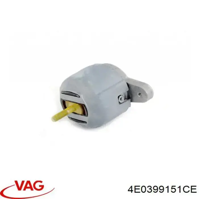 4E0399151CE VAG Soporte de caja de velocidades