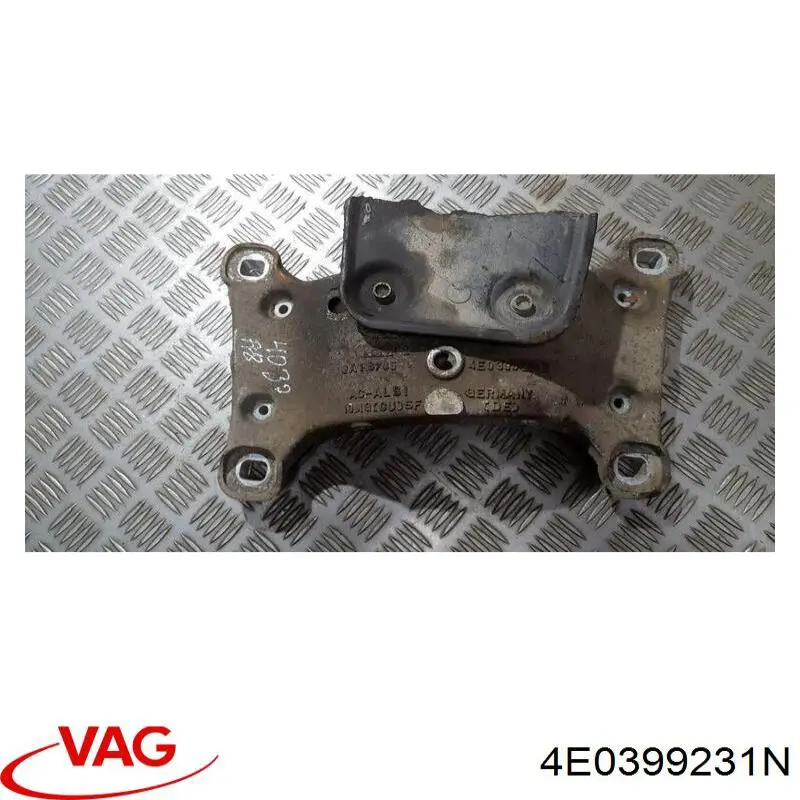 Soporte de la caja de cambios VAG 4E0399231S precio, desde 76,96 EUR