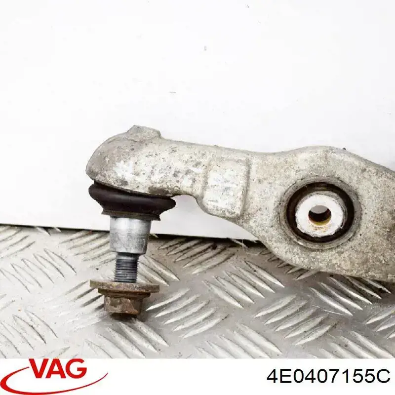 Brazo inferior izquierdo/derecho de suspensión delantera VAG 4E0407155C precio, desde 60,98 EUR