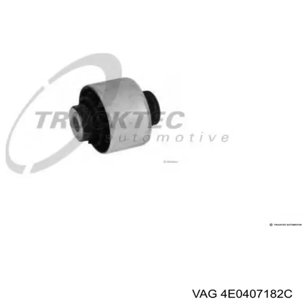 Silentblock suspension VAG 4E0407182C