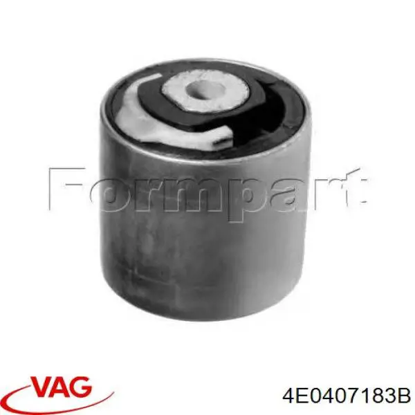 Silentblock de brazo de suspensión VAG 4E0407183B precio, desde 17,80 EUR