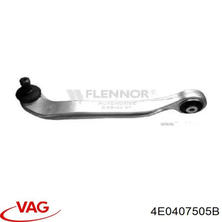 Trapecio de suspensión delantera, superior izquierda VAG 4E0407505B precio, desde 33,55 EUR