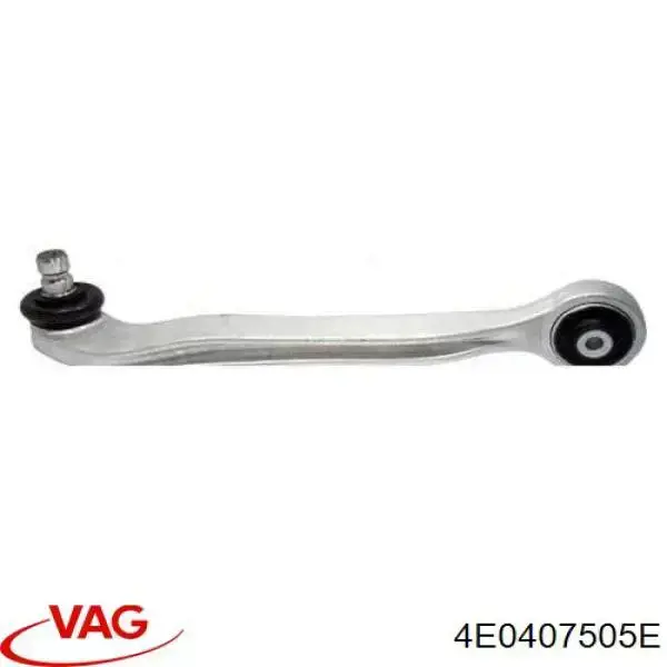 Comprar 4E0407505E VAG Barra oscilante, suspensión de ruedas delantera, superior izquierda