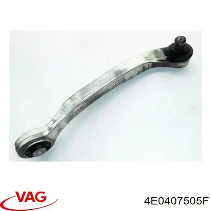 4E0407505F VAG barra oscilante, suspensión de ruedas delantera, superior izquierda