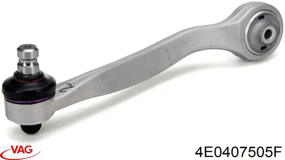Comprar 4E0407505F VAG Barra oscilante, suspensión de ruedas delantera, superior izquierda