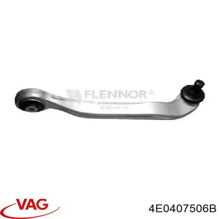 Brazo superior derecho de la suspensión delantera VAG 4E0407506B precio, desde 42,91 EUR