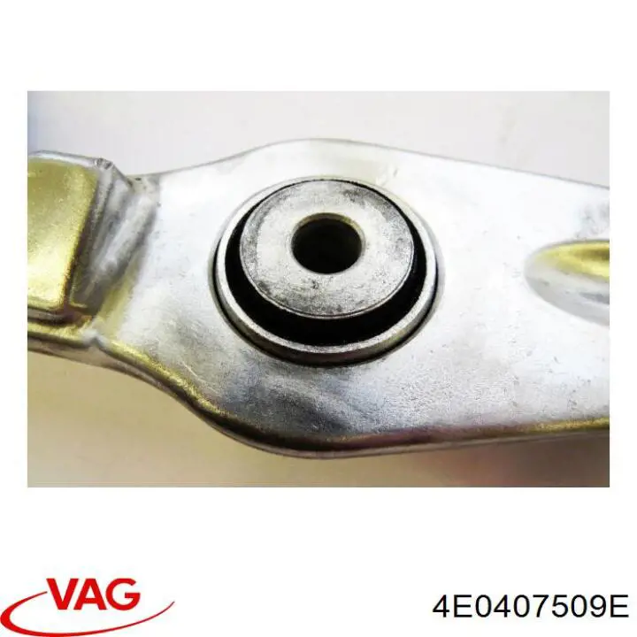 Comprar 4E0407509E VAG Barra oscilante, suspensión de ruedas delantera, superior izquierda