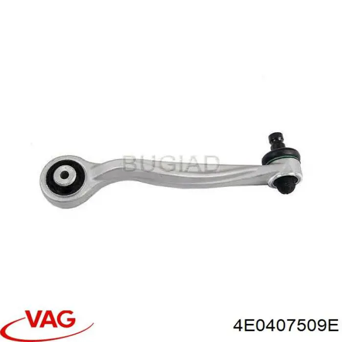 Comprar 4E0407509E VAG Barra oscilante, suspensión de ruedas delantera, superior izquierda