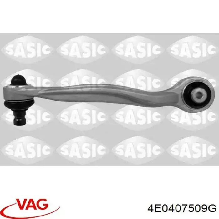 Trapecio de suspensión delantera, superior izquierda VAG 4E0407509G precio, desde 27,22 EUR