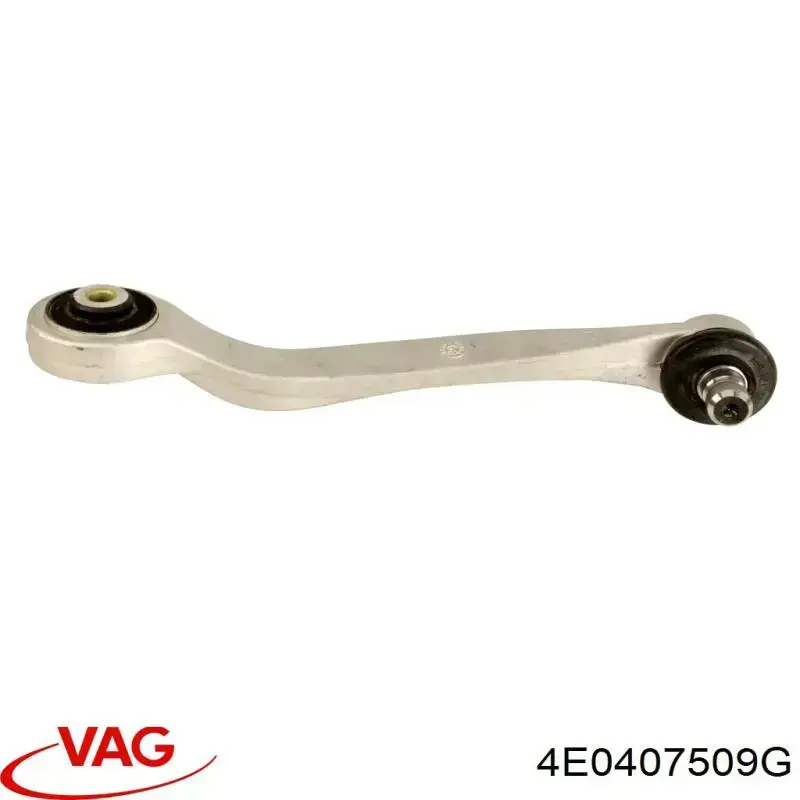 4E0407509G VAG Brazo de suspensión delantera, superior izquierda
