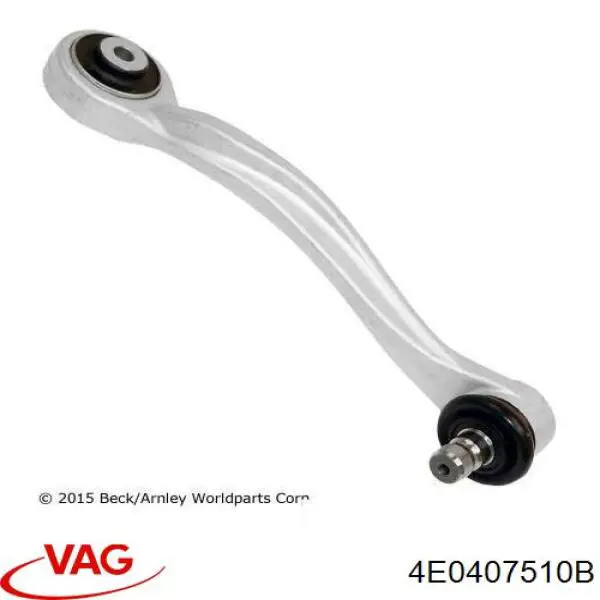 Comprar 4E0407510B VAG Brazo superior derecho de la suspensión delantera
