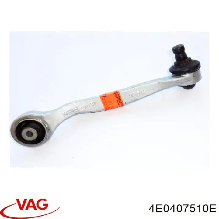 4E0407510E VAG barra oscilante, suspensión de ruedas delantera, superior derecha