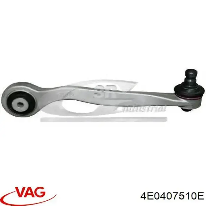 Brazo superior derecho de la suspensión delantera VAG 4E0407510E precio, desde 36,30 EUR
