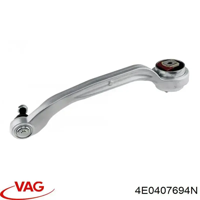 Brazo inferior derecho de la suspensión delantera VAG 4E0407694N precio, desde 81,31 EUR
