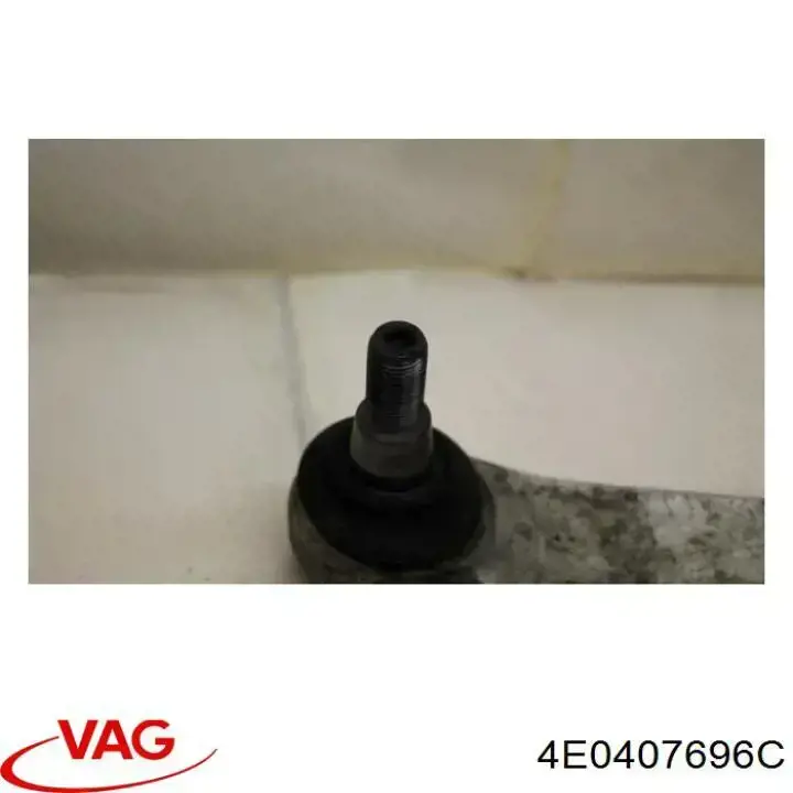 Brazo inferior derecho de la suspensión delantera VAG 4E0407696C precio, desde 82,76 EUR