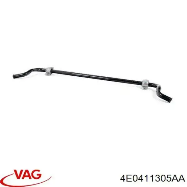 Estabilizador delantero VAG 4E0411305AA precio, desde 98,31 EUR
