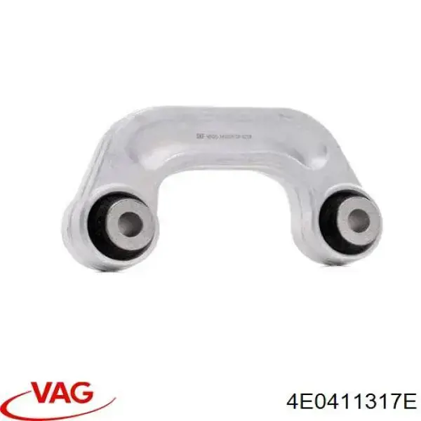 Bieleta estabilizadora delantera VAG 4E0411317E precio, desde 12,21 EUR