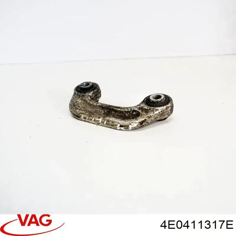 Bieleta estabilizadora delantera VAG 4E0411317E precio, desde 12,21 EUR
