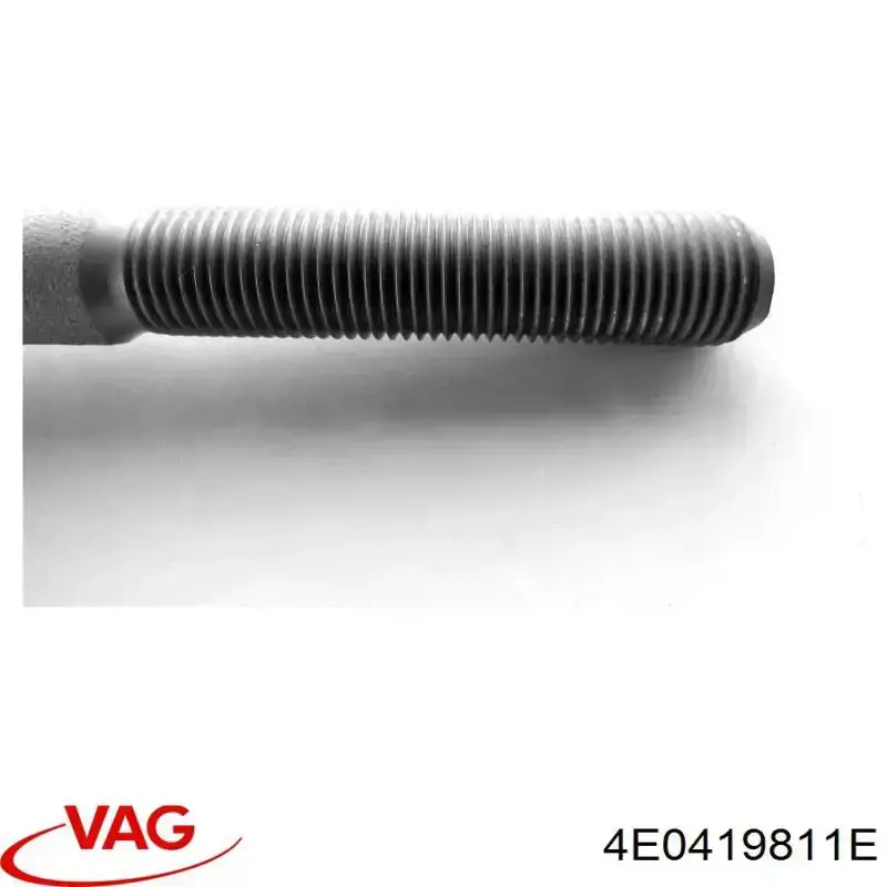 Comprar 4E0419811E VAG Rótula barra de acoplamiento exterior