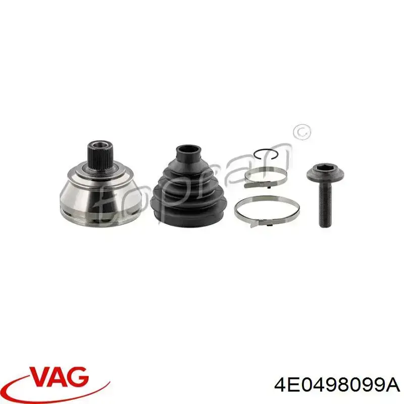 Comprar 4E0498099A VAG Junta homocinetica