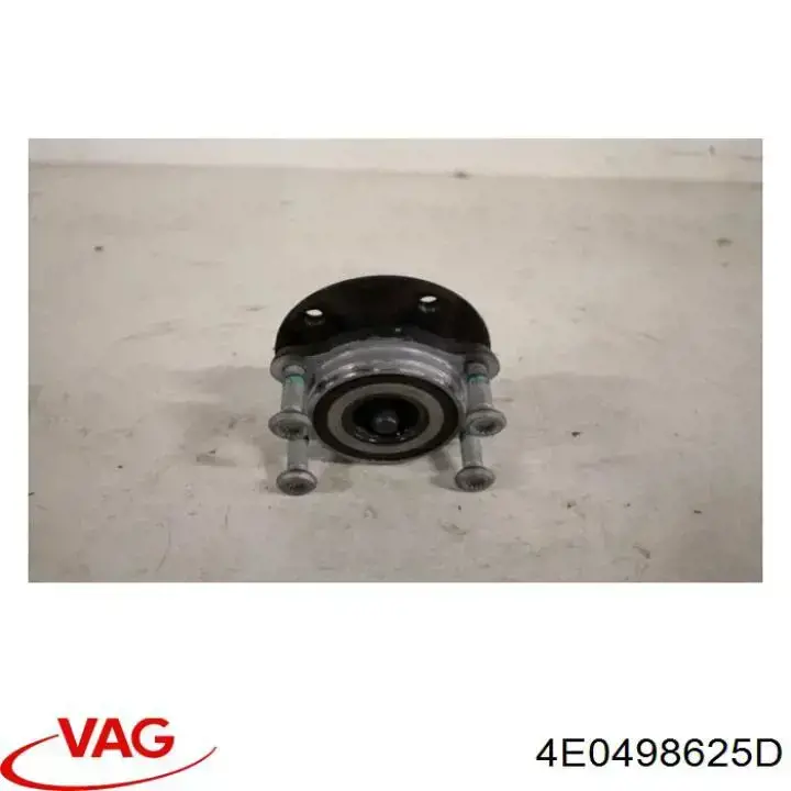Cojinete de cubo delantero/trasero VAG 4E0498625D precio, desde 75,50 EUR