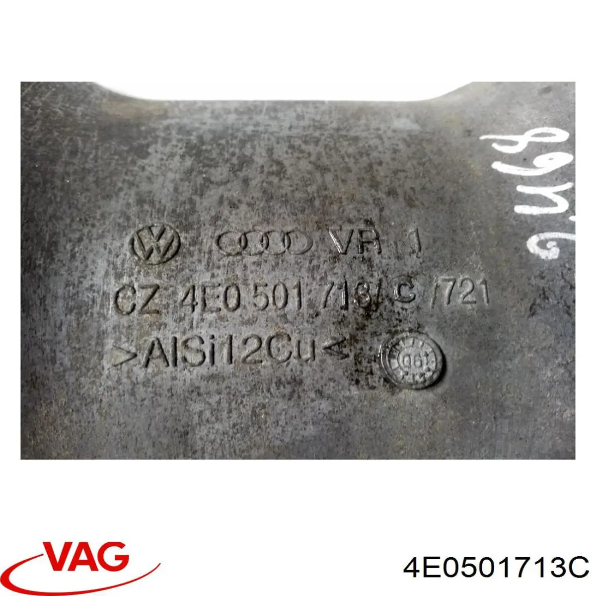 4E0501713C VAG 