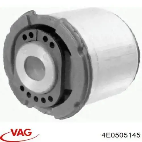  Silentblock trasero Audi A8 