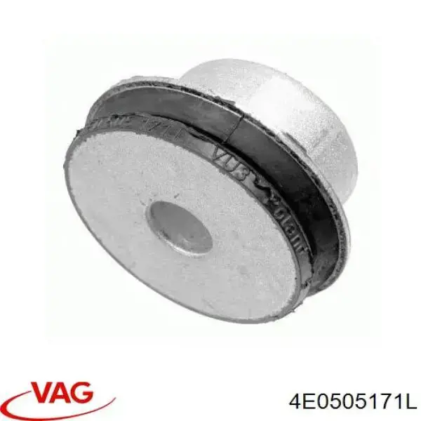 Comprar 4E0505171L VAG Buje del brazo inferior trasero