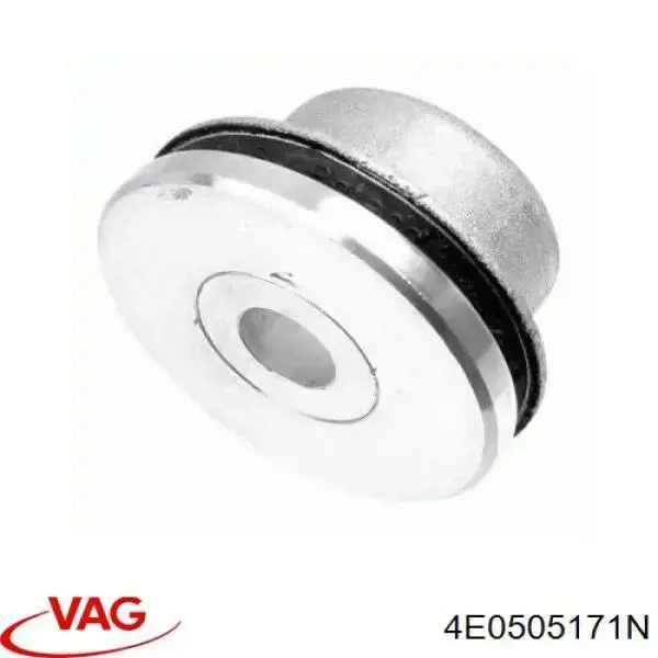 Buje del brazo inferior trasero VAG 4E0505171N precio, desde 22,21 EUR