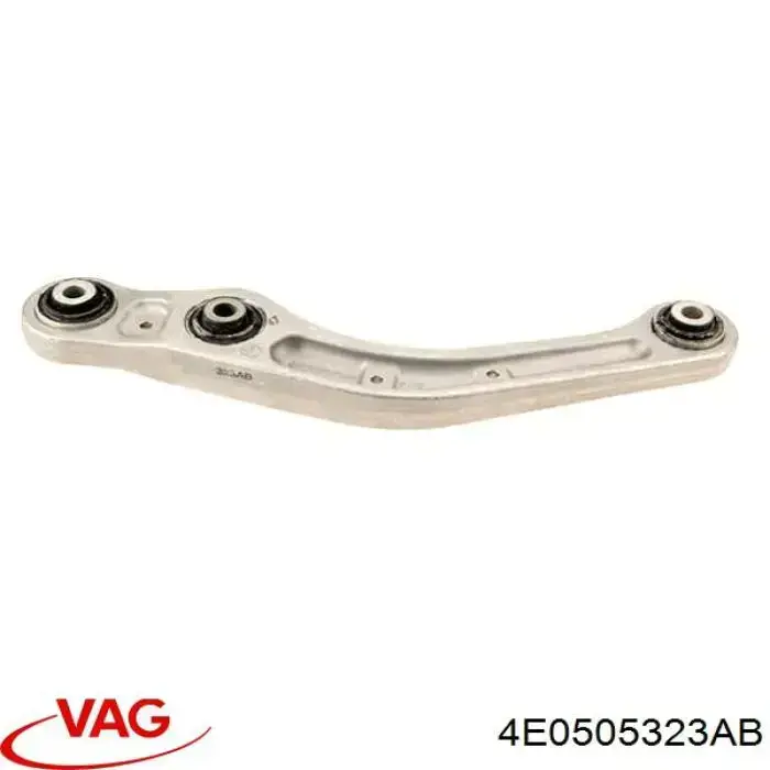 Comprar 4E0505323AB VAG Brazo superior de suspensión trasera izquierdo/derecho