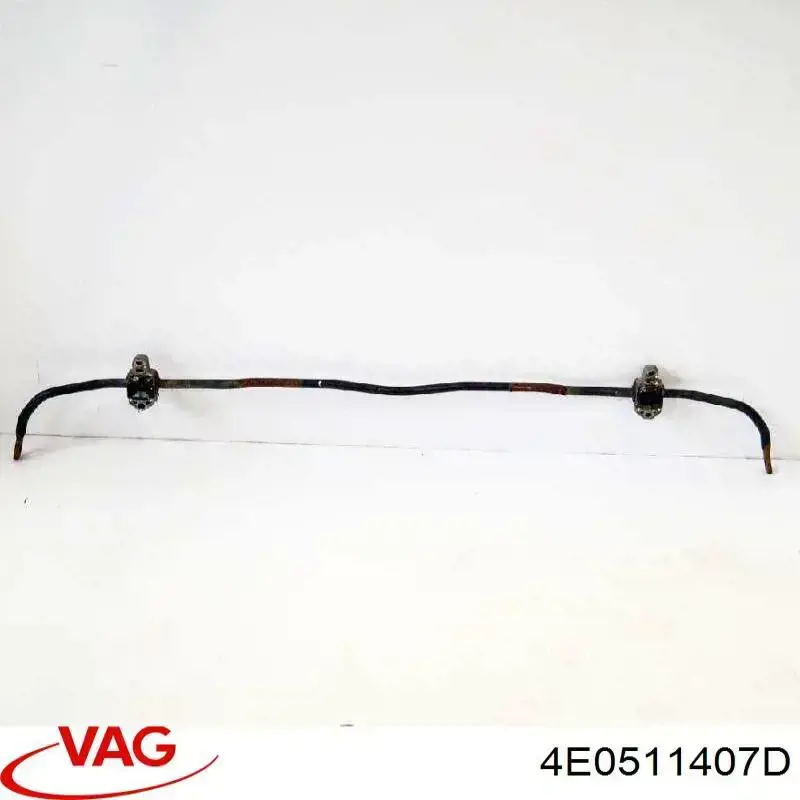 Barra estabilizadora de la suspensión trasero VAG 4E0511407D precio, desde 92,94 EUR
