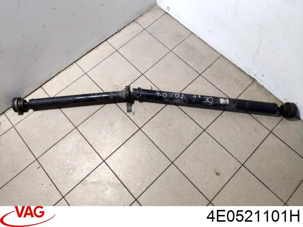 Cardán  VAG 4E0521101H precio, desde 287,50 EUR