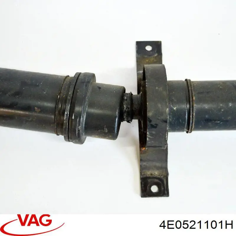Comprar 4E0521101H VAG Árbol cardán trasero completo