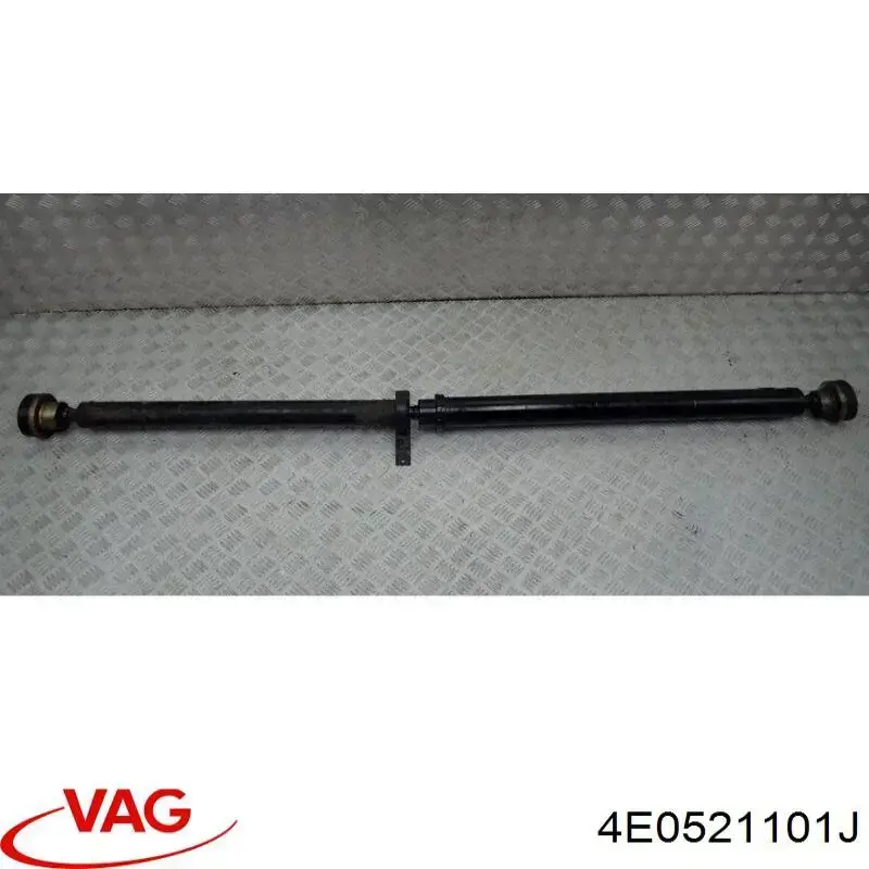 Comprar 4E0521101J VAG Árbol cardán