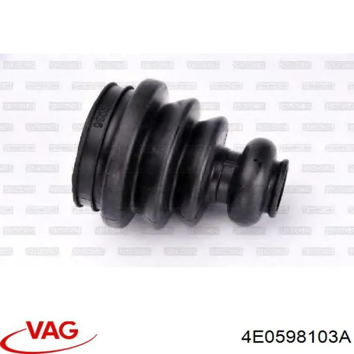Junta homocinética interior trasera VAG 4E0598103A precio, desde 898,36 EUR