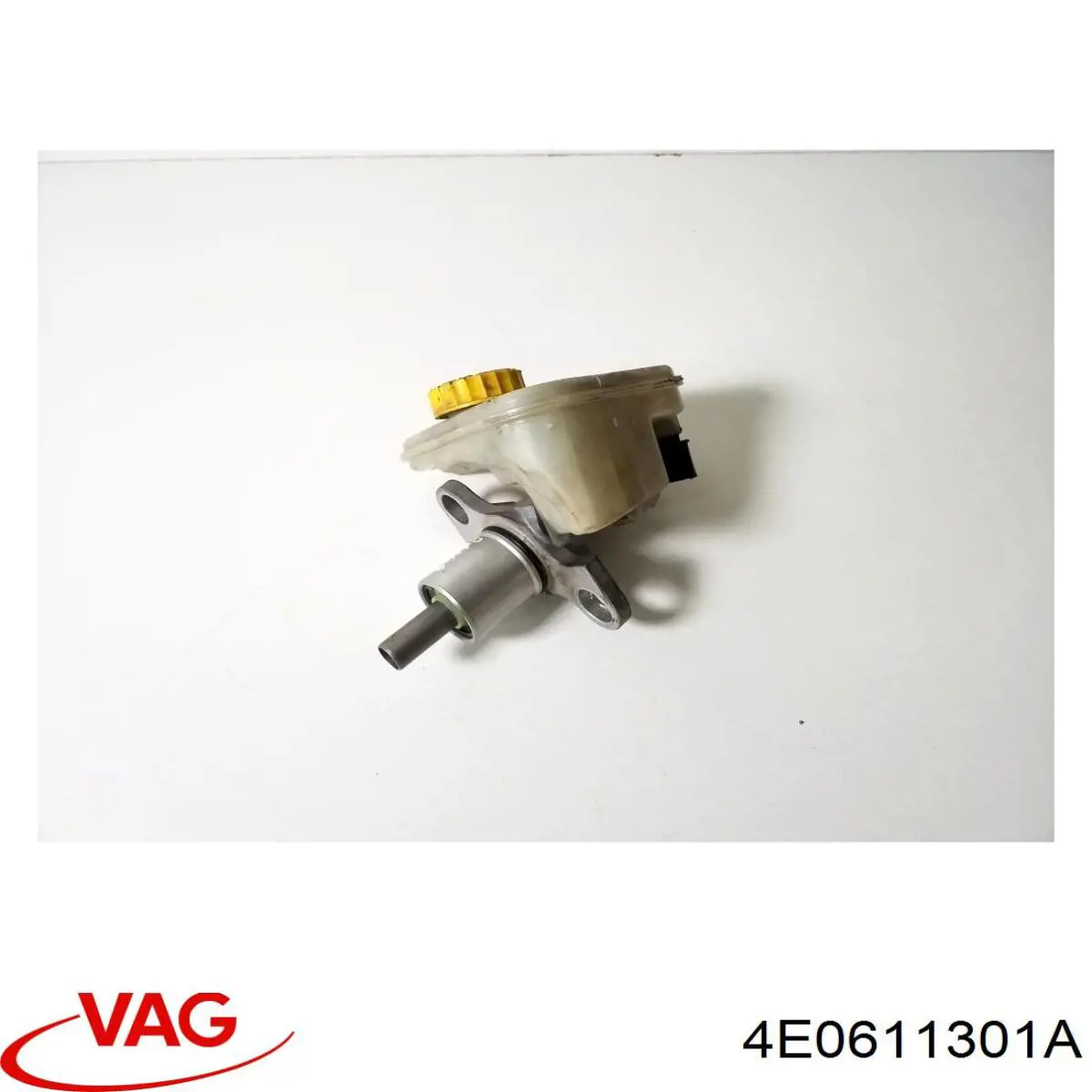 Comprar 4E0611301A VAG Depósito de líquido de frenos, cilindro de freno principal 