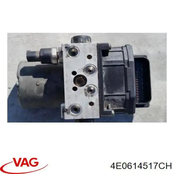 Bloque hidráulico ABS VAG 4E0614517BF precio, desde 873,28 EUR
