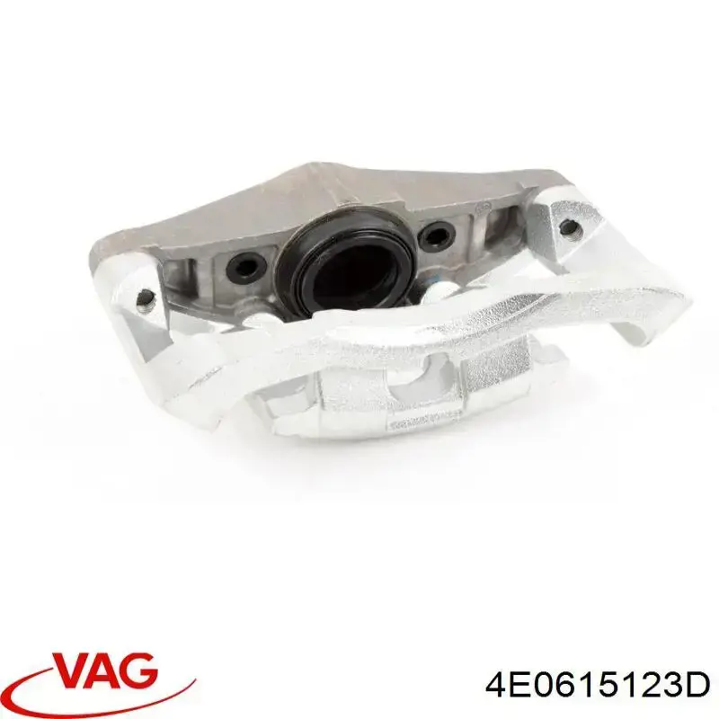 Pinza de freno delantera izquierda VAG 4E0615123D precio, desde 518,83 EUR