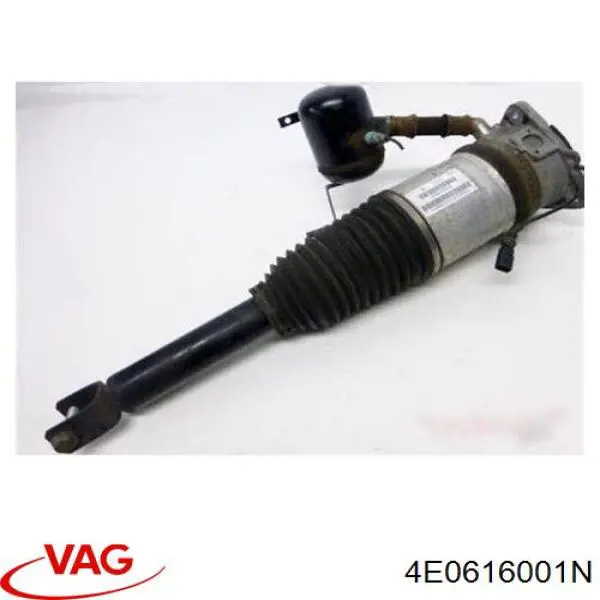 Amortiguador trasero izquierdo VAG 4E0616001N precio, desde 139,39 EUR