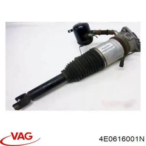 Comprar 4E0616001N VAG Amortiguador trasero izquierdo