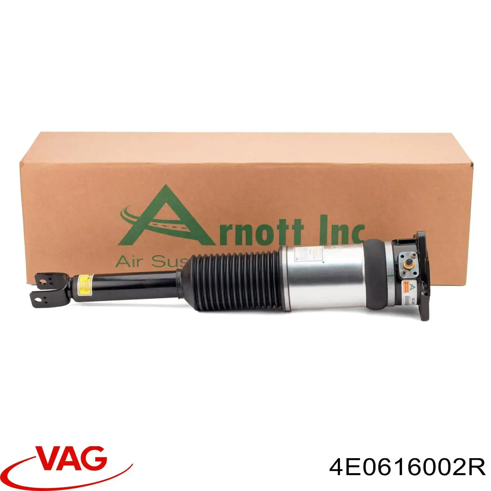 Amortiguador trasero derecho VAG 4E0616002R precio, desde 129,23 EUR