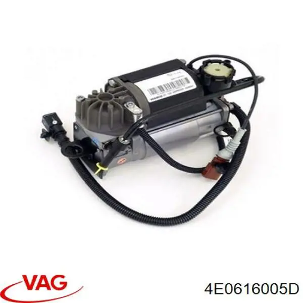 Compresor de suspensión neumática VAG 4E0616005D precio, desde 261,21 EUR