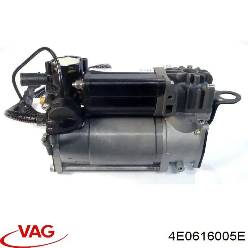 Compresor de suspensión neumática VAG 4E0616005E precio, desde 264,54 EUR