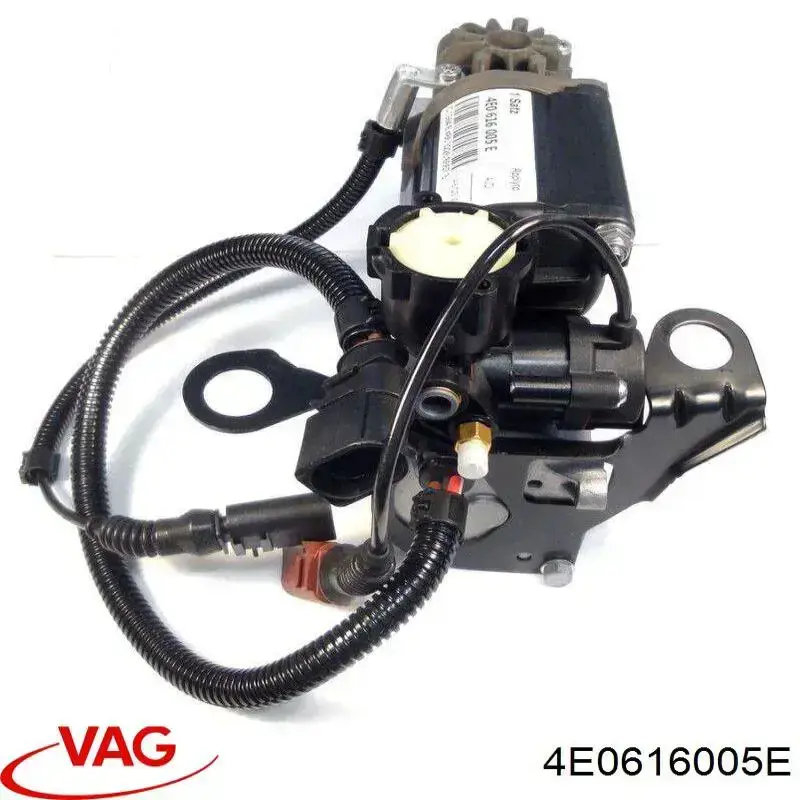 Comprar 4E0616005E VAG Compresor de suspensión neumática