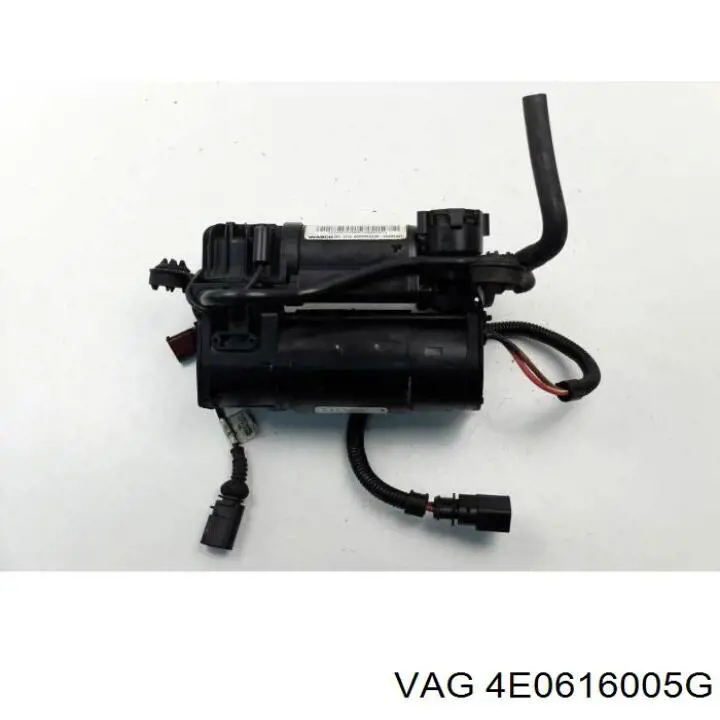 4E0616005G VAG bomba de compresor de suspensión neumática
