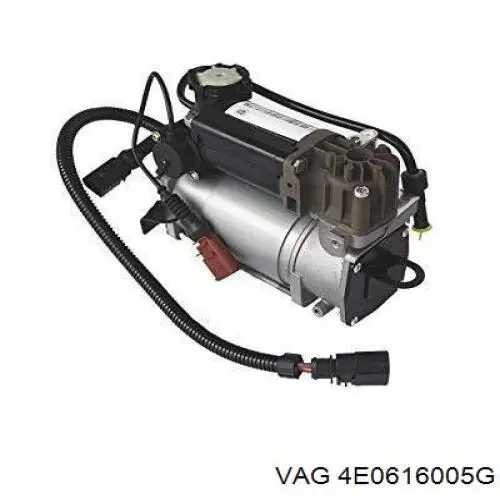 Compresor de suspensión neumática VAG 4E0616005G precio, desde 307,93 EUR