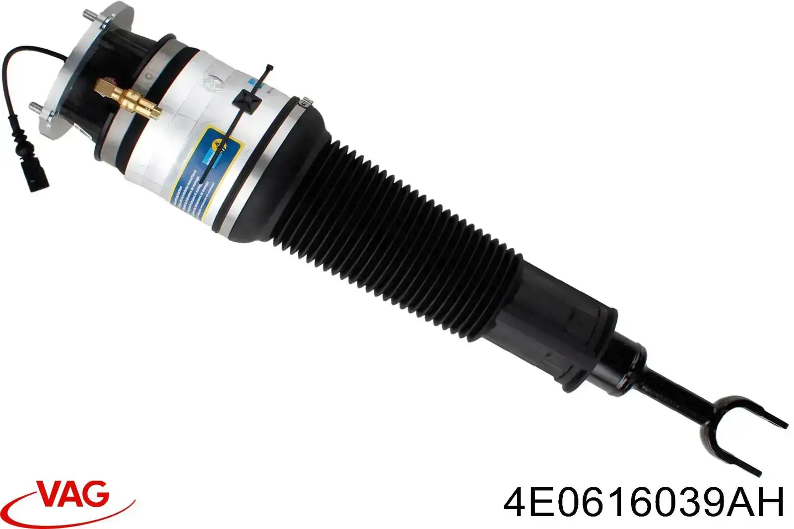 Amortiguador delantero izquierdo VAG 4E0616039AH precio, desde 245,63 EUR