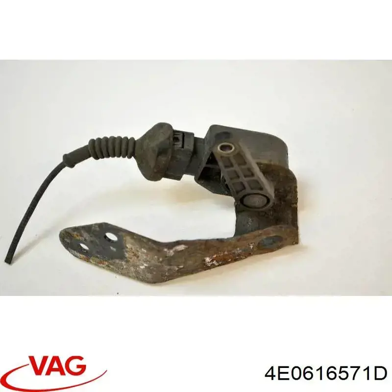 Comprar 4E0616571D VAG Sensor de nivel de carrocería trasero izquierdo
